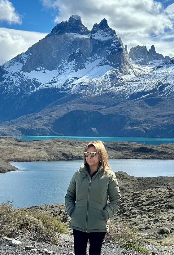 Danae Gallegos, Managing Director