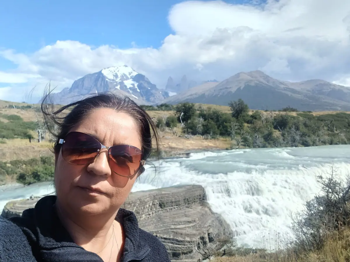 Virna Massardo, Director of Program Operations